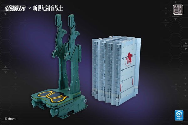 訂貨碼:89623 <訂價$548> #(免手續費)(豪華版)初號機=EVA新世紀福音戰士 模型