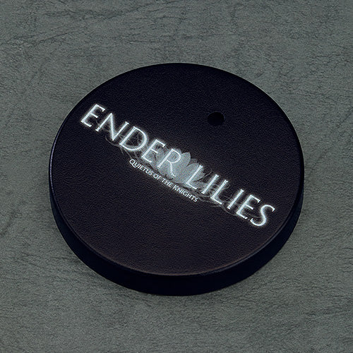 訂貨碼:67407&67408 <訂價$321&$415> #(免手續費)No.2858 莉莉(ENDER LILIES: Quietus of the Knights)=GS土偶Nendoroid