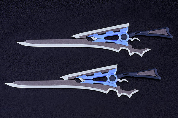 訂貨碼:67339&67340 <訂價$420&$599> #DX-SCALE 伊迦爾卡(原作版)=騎士&魔法(原作版)MODEROID模型