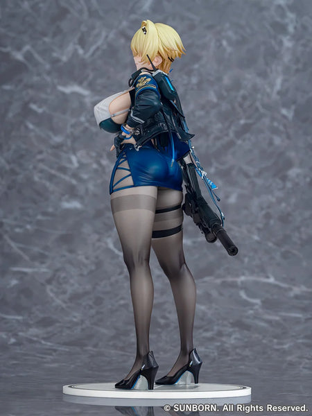 訂貨碼:70225 <訂價$1462> #(免手續費)妮基塔=1/6 少女前線2：追放 Figure