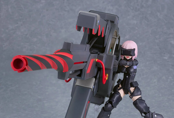訂貨碼:68648 <訂價$975> #(特典版)Shielder/瑪修·基利艾拉特[奧特瑙斯]Black Barrel Edition=PLAMATEA Fate/Grand Order(FGO)模型(GSOnline限定)