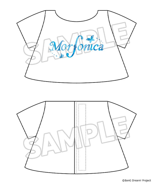 訂貨碼:68824-68828 <訂價各$150> #(免手續費)BanG Dream! Morfonica 換裝玩偶