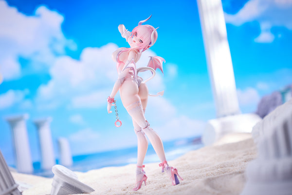訂貨碼:80728 <訂價$529> #(免手續費)(Full Set)阿斯莫德亞=1/12 Ulrich Original Character 可動Figure