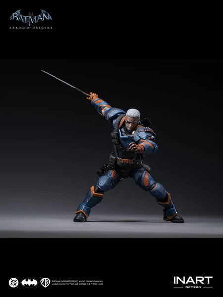 訂貨碼:81053 <訂價$668> #(免手續費)喪鐘=Batman: Arkham Origins Action Figure