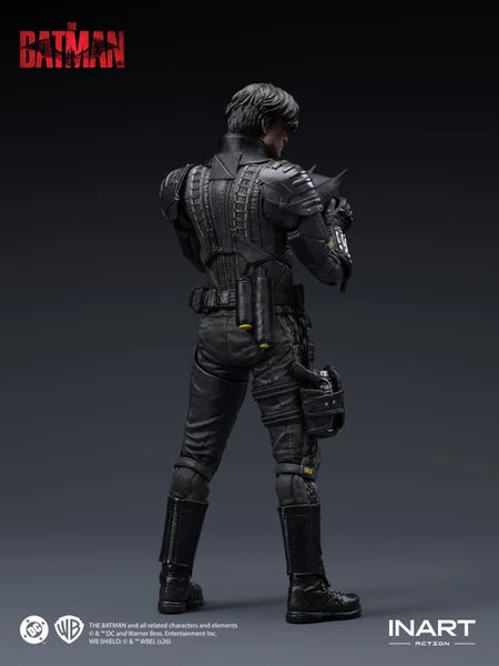 訂貨碼:81052 <訂價$668> #(免手續費)The Batman=蝙蝠俠(2022) Action Figure