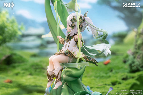 訂貨碼:70534 <訂價$1414> #(免手續費)(連特典)納西妲・白草淨華 Ver.=1/7 原神 Figure