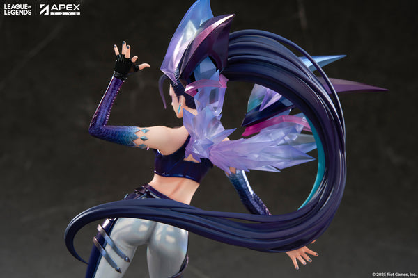 SheetNo:77611 <OrderPrice$898> #K/DA ALL OUT 卡莎=1/7 英雄聯盟(League of Legends) Figure