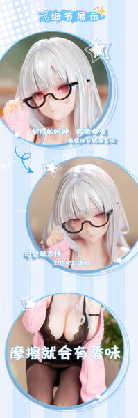 訂貨碼:79232 <訂價$295> #(連特典)生理衛生課女教師=1/6 追視眼系列 Figure-