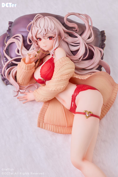 訂貨碼:79098 <訂價$808> #(連特典)真希亞=1/7 繪師:teffish Original Figure