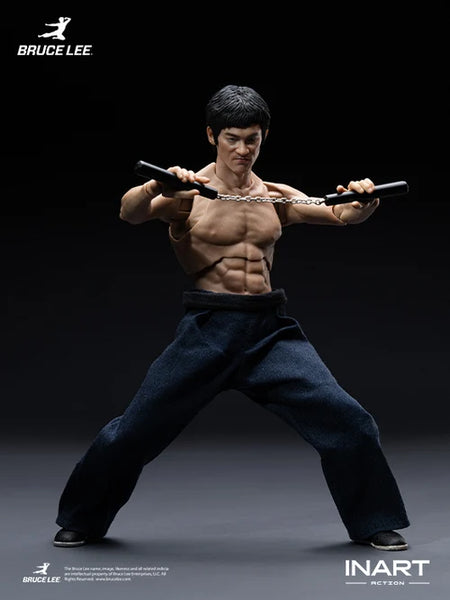 訂貨碼:80918 <訂價$588> #(免手續費)(1/12)Bruce Lee李小龍 功夫服(Kungfu Outfit)=1/12 Collectible Action Figure