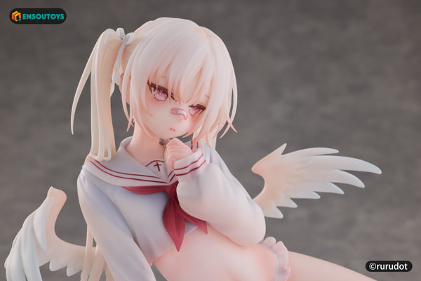 訂貨碼:70195 <訂價$356> #(免手續費)(連特典鑰匙扣)艾露=1/6 Rurudo original character Figure