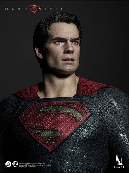 訂貨碼:80870 <訂價$2868> #(免手續費)Superman(Man of Steel)=1/6 超人：鋼鐵英雄 可動Figure