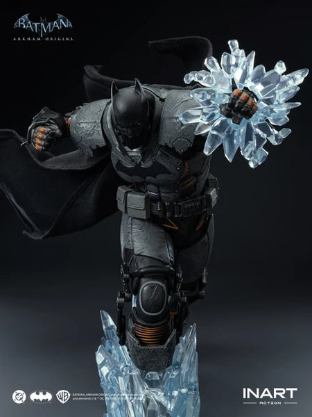 訂貨碼:81054 <訂價$698> #(免手續費)蝙蝠俠(XE Suit)=Batman: Arkham Origins Action Figure