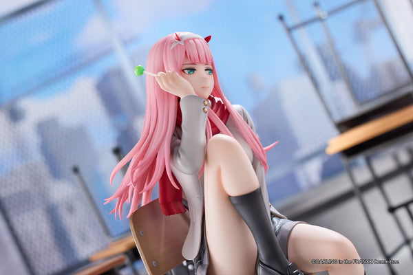 訂貨碼:79536 <訂價$839> #(免手續費)02=1/6 DARLING in the FRANXX Figure