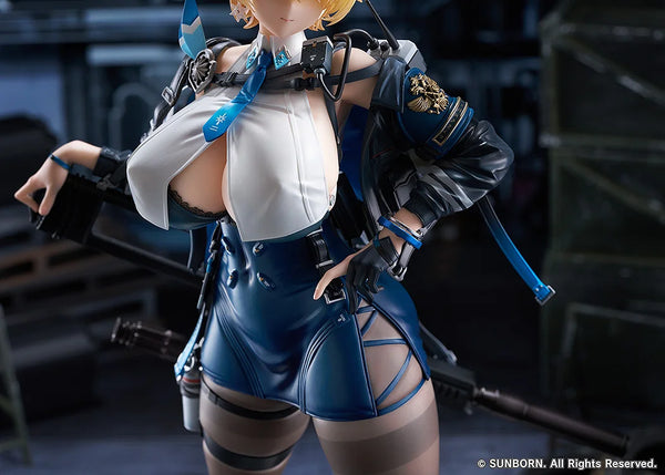 訂貨碼:70225 <訂價$1462> #(免手續費)妮基塔=1/6 少女前線2：追放 Figure