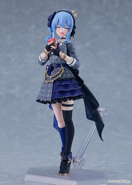 SheetNo:65739-65742 <OrderPrice各$579&$699> #No.641 櫻巫女or No.642 星街彗星(miComet Hololive Production)=figma(販路限定)