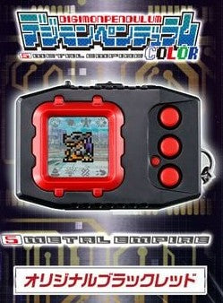 Z(ONLINESALES等通知現貨)No:254863 <Price$422> #數碼暴龍機Color 鋼之帝國=數碼暴龍 遊戲機商品【現貨 其他】4570118254863