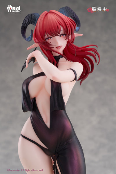 訂貨碼:70203 <訂價$256> #(免手續費)(連特典)嗜血魔女 伊莎貝拉=1/6 Bloodthirsty Witch Isabella Figure