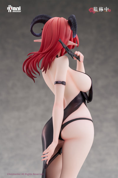訂貨碼:70203 <訂價$256> #(免手續費)(連特典)嗜血魔女 伊莎貝拉=1/6 Bloodthirsty Witch Isabella Figure