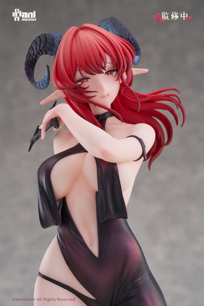訂貨碼:70203 <訂價$256> #(免手續費)(連特典)嗜血魔女 伊莎貝拉=1/6 Bloodthirsty Witch Isabella Figure