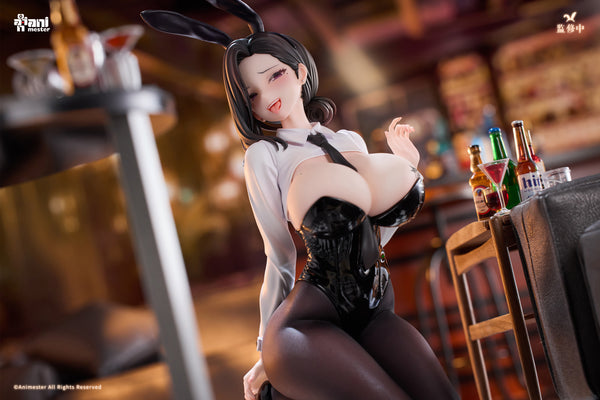 訂貨碼:78745 <訂價$298> #(連特典)東灘 兔女郎Ver.=1/6 Illustrated by 繪師Kpring Figure