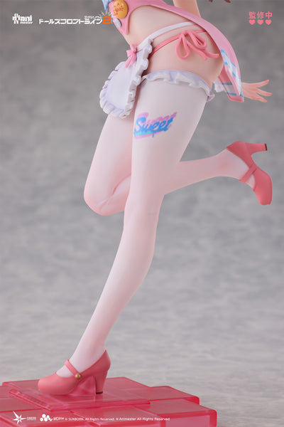 訂貨碼:79581 <訂價$356> #(免手續費)(連特典貓耳頭飾)幼熙 甜心奇蹟Ver.=1/7 少女前線2:追放 Figure