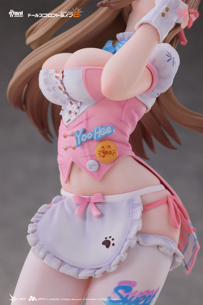 訂貨碼:79581 <訂價$356> #(免手續費)(連特典貓耳頭飾)幼熙 甜心奇蹟Ver.=1/7 少女前線2:追放 Figure