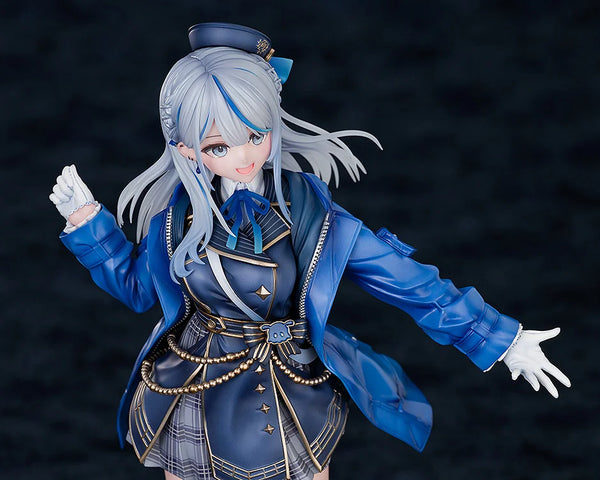 訂貨碼:70271 <訂價$1225> #(免手續費)雨海Ruka=1/7 VTuber團體WeatherPlanet Figure