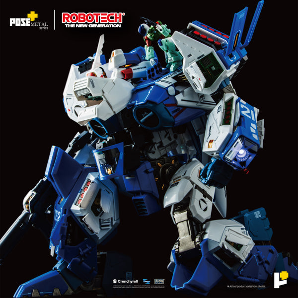 訂貨碼:88116 <訂價$3380> #免手續費(不包電池) AFC-01H LEGIOSS ETA=METAL series 1/28 機甲創世記 可動完成品