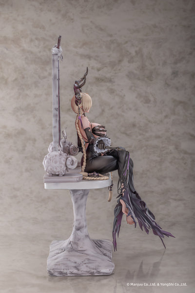 訂貨碼:79057&79058 <訂價$1599&$2399> #(Full Set)尾張 願望為愛Ver.=1/6 碧藍航線 Azur Lane Figure