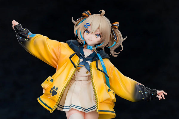 訂貨碼:70272 <訂價$1225> #(免手續費)天晴Hinata=1/7 VTuber團體WeatherPlanet Figure