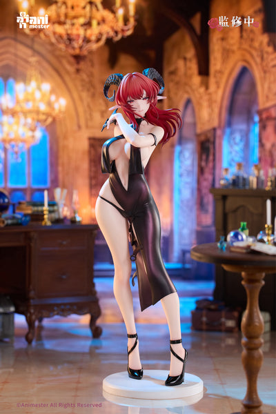 訂貨碼:70203 <訂價$256> #(免手續費)(連特典)嗜血魔女 伊莎貝拉=1/6 Bloodthirsty Witch Isabella Figure