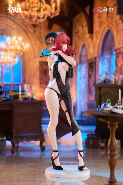 訂貨碼:70203 <訂價$256> #(免手續費)(連特典)嗜血魔女 伊莎貝拉=1/6 Bloodthirsty Witch Isabella Figure