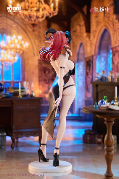 訂貨碼:70203 <訂價$256> #(免手續費)(連特典)嗜血魔女 伊莎貝拉=1/6 Bloodthirsty Witch Isabella Figure