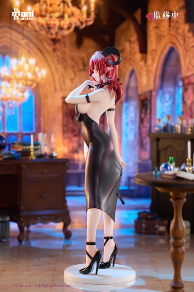 訂貨碼:70203 <訂價$256> #(免手續費)(連特典)嗜血魔女 伊莎貝拉=1/6 Bloodthirsty Witch Isabella Figure