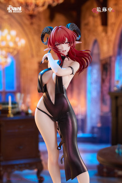 訂貨碼:70203 <訂價$256> #(免手續費)(連特典)嗜血魔女 伊莎貝拉=1/6 Bloodthirsty Witch Isabella Figure