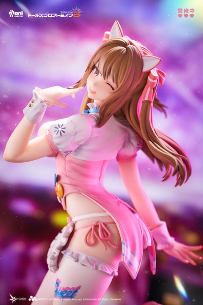 訂貨碼:79581 <訂價$356> #(免手續費)(連特典貓耳頭飾)幼熙 甜心奇蹟Ver.=1/7 少女前線2:追放 Figure