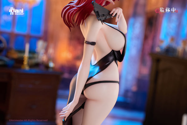 訂貨碼:70203 <訂價$256> #(免手續費)(連特典)嗜血魔女 伊莎貝拉=1/6 Bloodthirsty Witch Isabella Figure