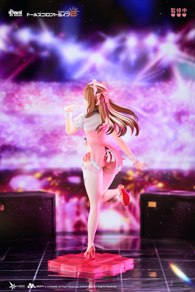 訂貨碼:79581 <訂價$356> #(免手續費)(連特典貓耳頭飾)幼熙 甜心奇蹟Ver.=1/7 少女前線2:追放 Figure