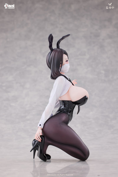 訂貨碼:78745 <訂價$298> #(連特典)東灘 兔女郎Ver.=1/6 Illustrated by 繪師Kpring Figure