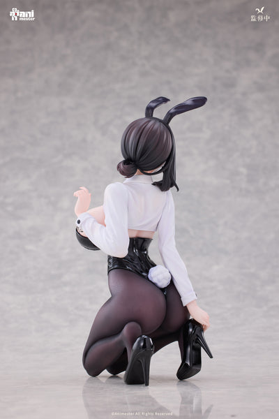 訂貨碼:78745 <訂價$298> #(連特典)東灘 兔女郎Ver.=1/6 Illustrated by 繪師Kpring Figure