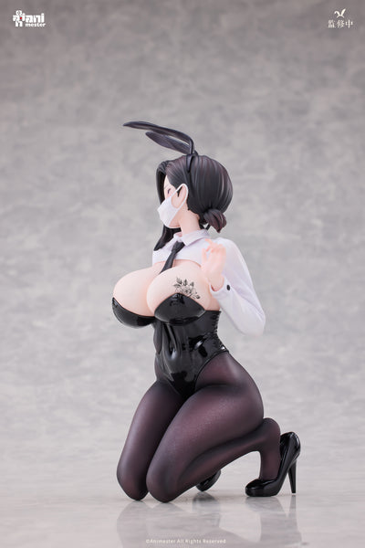 訂貨碼:78745 <訂價$298> #(連特典)東灘 兔女郎Ver.=1/6 Illustrated by 繪師Kpring Figure