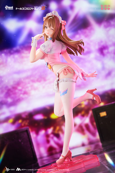 訂貨碼:79581 <訂價$356> #(免手續費)(連特典貓耳頭飾)幼熙 甜心奇蹟Ver.=1/7 少女前線2:追放 Figure