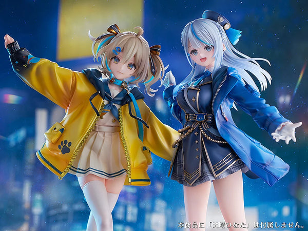 訂貨碼:70271 <訂價$1225> #(免手續費)雨海Ruka=1/7 VTuber團體WeatherPlanet Figure