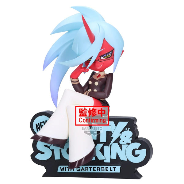 訂貨碼:59053&59054 <訂價各$110> #(免手續費)新吊帶襪天使 Monitor Top figure