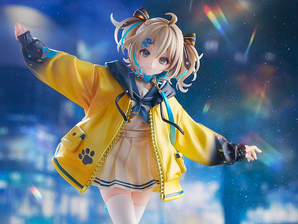 訂貨碼:70272 <訂價$1225> #(免手續費)天晴Hinata=1/7 VTuber團體WeatherPlanet Figure