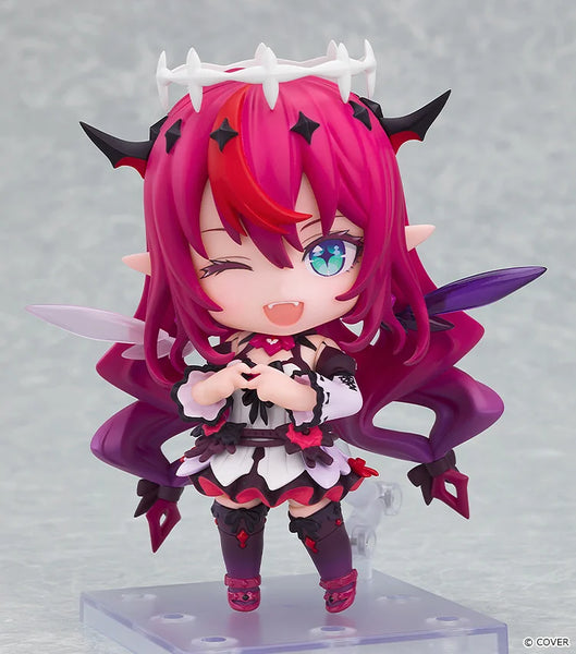 訂貨碼:68581 <訂價$419> #(免手續費)No.2949 IRyS=hololive EN-Promise- GS土偶Nendoroid