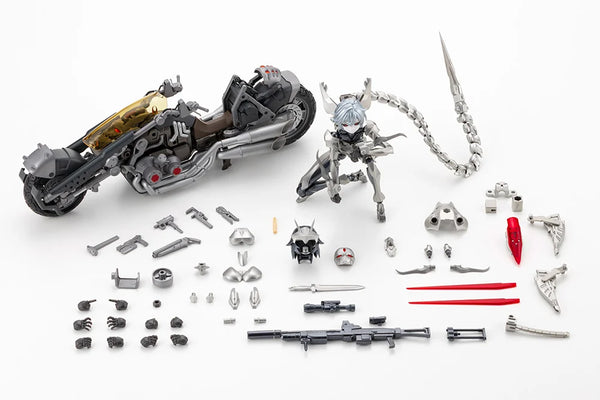 訂貨碼:25119 <訂價$519> #(免手續費) Wreckage Hunter=無限邂逅 MEGALOMARIA 模型-壽屋