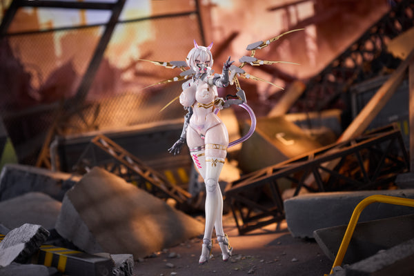 訂貨碼:80299 <訂價$539> #(免手續費)(Full Set)音緒 ·麗香·溫谷=1/12 GALACTIC 可動Figure