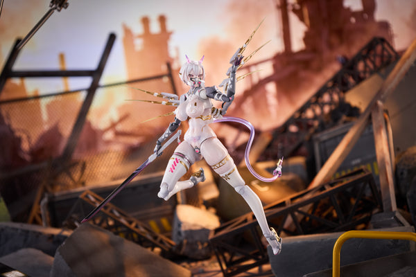 訂貨碼:80299 <訂價$539> #(免手續費)(Full Set)音緒 ·麗香·溫谷=1/12 GALACTIC 可動Figure